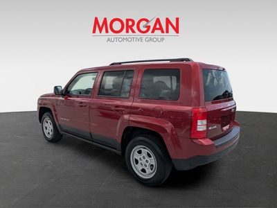 2015 Jeep Patriot - Photo 5