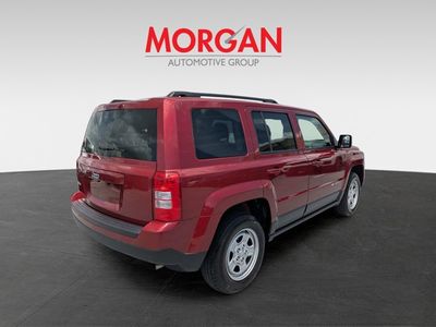 2015 Jeep Patriot - Photo 3