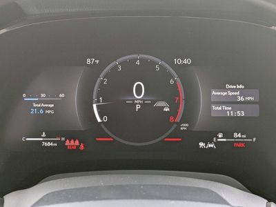 2025 Lexus RX - Photo 29