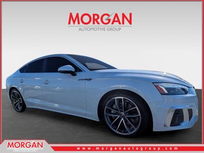 2023 Audi A5 Sportback - Photo 1