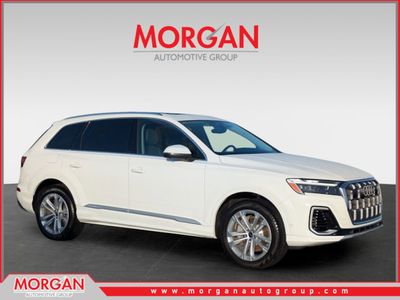 2025 Audi Q7 - Photo 1