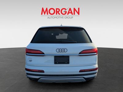 2025 Audi Q7 - Photo 3