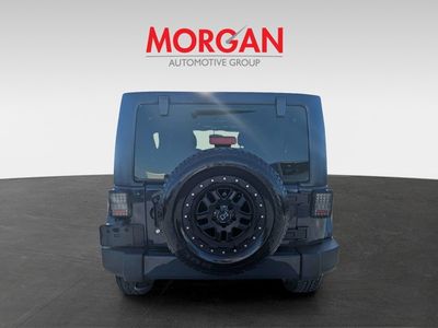 2017 Jeep Wrangler - Photo 4