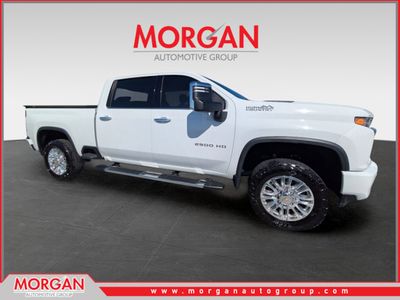 2021 Chevrolet Silverado 2500HD - Photo 1