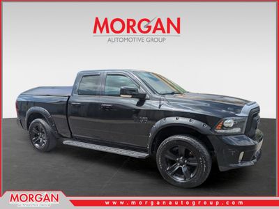 2018 Ram 1500 - Photo 1