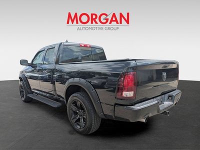2018 Ram 1500 - Photo 5