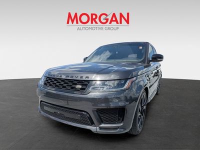 2019 Land Rover Range Rover Sport - Photo 6