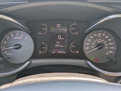 2020 Toyota Sequoia - Photo 21
