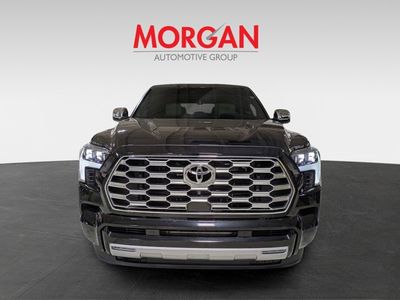 2025 Toyota Sequoia - Photo 8
