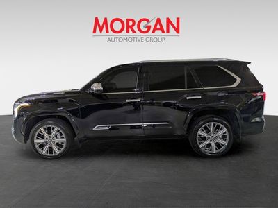 2025 Toyota Sequoia - Photo 6
