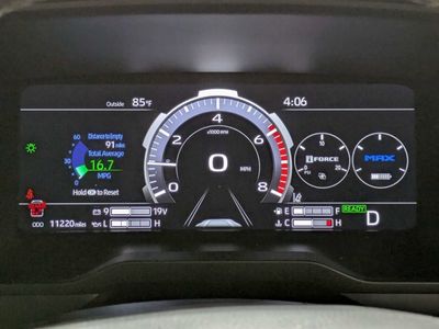 2025 Toyota Sequoia - Photo 30
