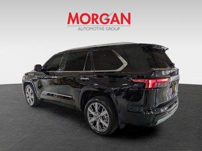 2025 Toyota Sequoia - Photo 5