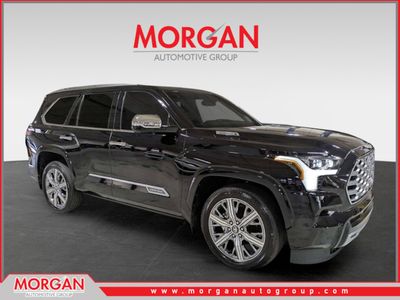 2025 Toyota Sequoia - Photo 1