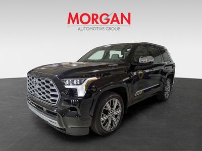 2025 Toyota Sequoia - Photo 7