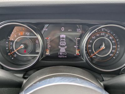 2023 Jeep Wrangler - Photo 23