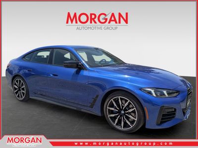 2025 BMW 4 Series - Photo 1