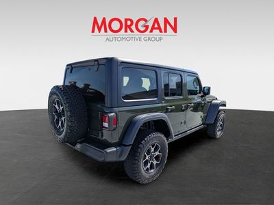 2023 Jeep Wrangler - Photo 3