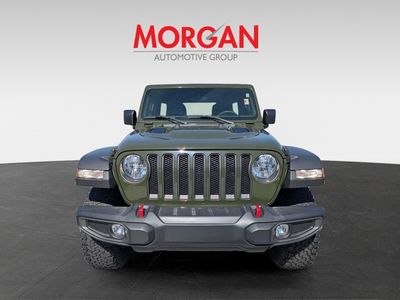 2023 Jeep Wrangler - Photo 8