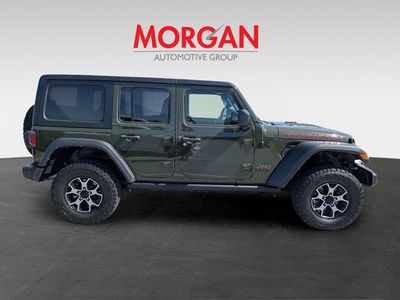 2023 Jeep Wrangler - Photo 2