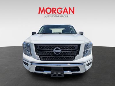 2023 Nissan Titan - Photo 7