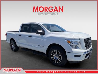 2023 Nissan Titan - Photo 1