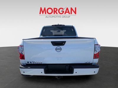 2023 Nissan Titan - Photo 3