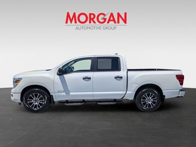2023 Nissan Titan - Photo 5