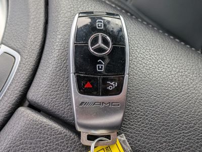 2023 Mercedes-Benz AMG GT 43 — photo 26 view