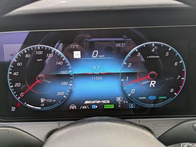 2023 Mercedes-Benz AMG GT 43 — photo 23 view