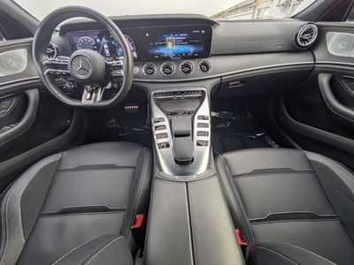 2023 Mercedes-Benz AMG GT 43 — photo 12 view