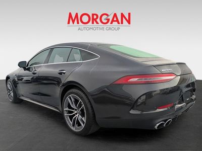 2023 Mercedes-Benz AMG GT 43 — detail view