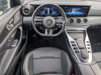 2023 Mercedes-Benz AMG GT 43 — photo 13 view