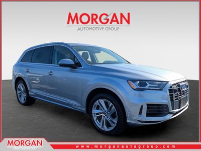 2022 Audi Q7 - Photo 1