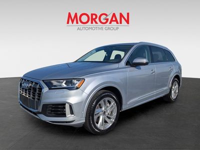 2022 Audi Q7 - Photo 7