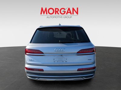 2022 Audi Q7 - Photo 4