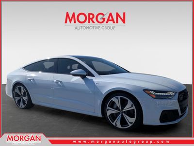 2022 Audi A7 - Photo 1
