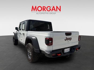 2025 Jeep Gladiator - Photo 4