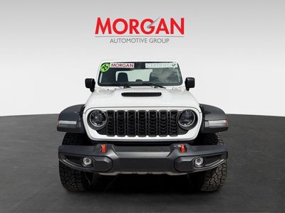 2025 Jeep Gladiator - Photo 9