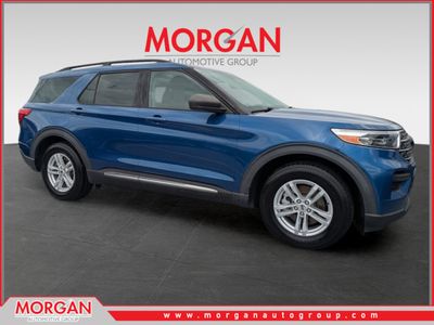 2021 Ford Explorer - Photo 1
