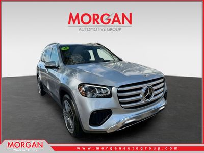 2024 Mercedes-Benz GLS - Photo 1