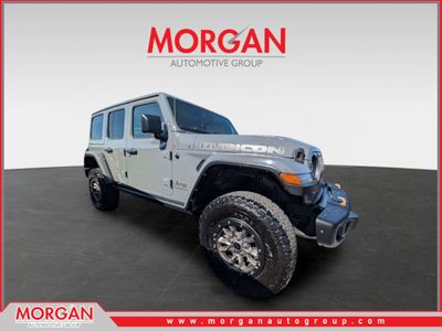 2023 Jeep Wrangler - Photo 1