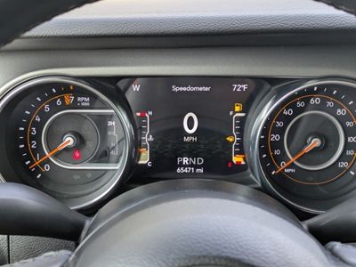 2021 Jeep Gladiator - Photo 22