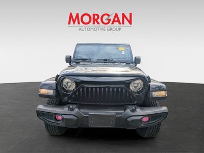 2021 Jeep Gladiator - Photo 7