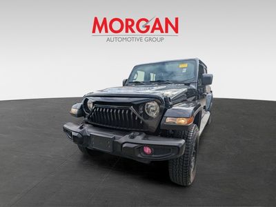 2021 Jeep Gladiator - Photo 6
