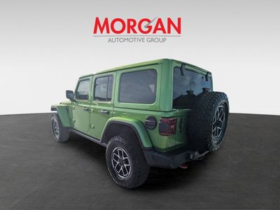 2026 Jeep Wrangler — detail view
