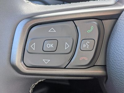 2026 Jeep Wrangler — photo 21 view