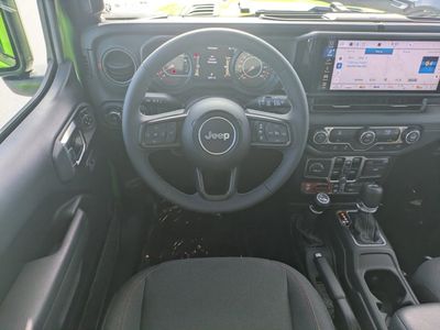 2026 Jeep Wrangler — photo 14 view