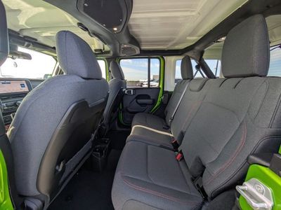 2026 Jeep Wrangler — photo 12 view