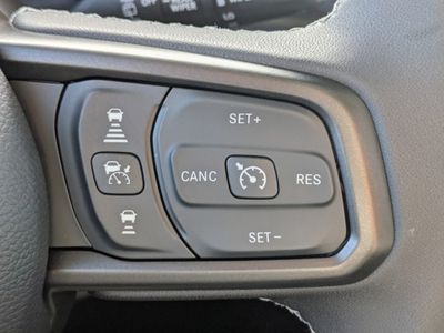2026 Jeep Wrangler — photo 22 view