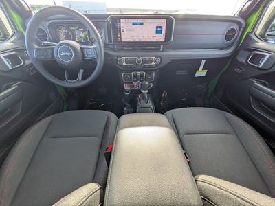 2026 Jeep Wrangler — photo 13 view